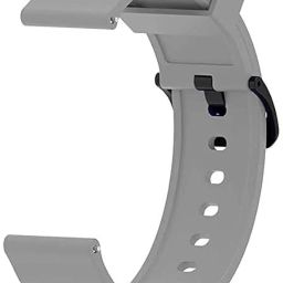 CHG Classic Silicone Watch Belt for 22MM Watches (CHECK MODEL LIST) Smart Watch Belt 22 mm Silicone Watch Strap-11