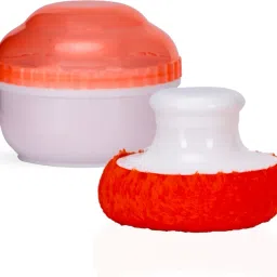 Wokey! The Twist to Open Powder Puff Case set-image-15