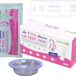 Am I Advanced 3line LH Triline Ovulation Kit-20