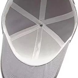 cap world Solid, Self Design Sports/Regular Cap image 2