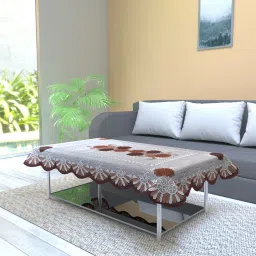 Embroidered 4 Seater Table Cover-picture-17