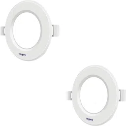12 W LED Round Downlight (Pack of 2) Junction Box Warm White Ceiling Light Ceiling Lamp-9