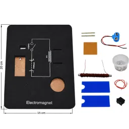 sparsh hacks Electromagnet Making DIY Science Kit image 2