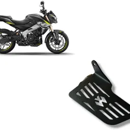 MOXZILLA NS200/NS400 Ladies (2024 and Above model) Foot Rest-16