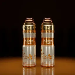 Kashmiri Oudh Alcohol Free Deodorant Body Spray - For Men-picture-21