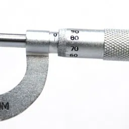 the labworld Vernier caliper 0-125MM + Micrometer 0-25MM Combo Pack slide caliper 15 cm for measurement of round objects and depth. Vernier Caliper image 3