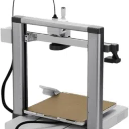 wol3d Bambu Lab A1 3D Printer | High-Speed | Auto Calibration | 256x256x256mm 3D Printer image 3