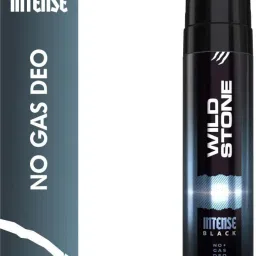 Intense Black No Gas Deo Deodorant Spray-For Men-20