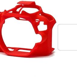 Picmaa Camera cover 200D for camera silicone protective case cover Camera Bag-image-46