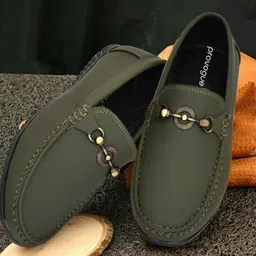 provogue Casual Loafers For Men-picture-18