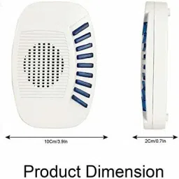 UNIVERSAL INDIA UI-1DC WATER ALARM Wired Sensor Security System image 2