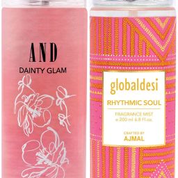 Dainty Glam 200ML & Rhythmic Soul Body Mist 200ML Body Mist Body Mist - For Women-image-70