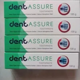 Dent Neem, Tulsi Toothpaste Toothpaste-5
