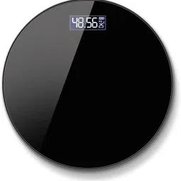 SMIC Round Digital Automatic Weighing Scale for Home Gym, Body Fitness Weighing Scale Weighing Scale-image-55