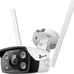 TP-Link VIGI C340-W 4MP Outdoor Full-Color Wi-Fi Bullet Network IP Camera Security Camera-image-7