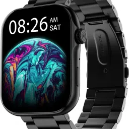 AHWAVEEDA Impossible Screen Guard for Noise ColorFit Ultra 3 Smartwatch-image-22