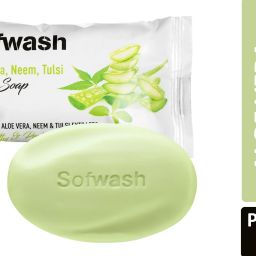 Aloe Vera, Neem, Tulsi Soap-image-26