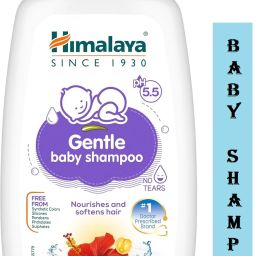 Gentle Daily Care Baby Shampoo 200ml With Ph Balance-12