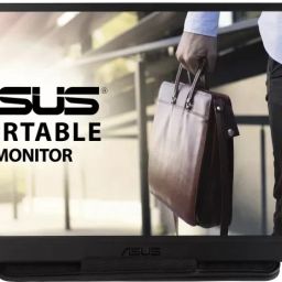 ASUS ZenScreen 39.62 cm (15.6 inch) WXGA TN Panel with Narrow Bezel, Micro USB, USB-Powered, Tripod Mountable, Anti-Glare Surface, Protective Sleeve Portable Monitor (MB165B)-image-50
