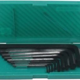 taparia KM-9V Allen Key Set image 4