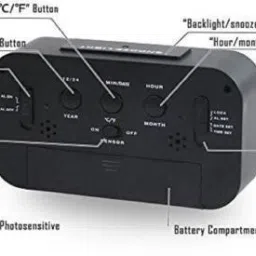 bbd kitchen shop Digital None Clock image 4