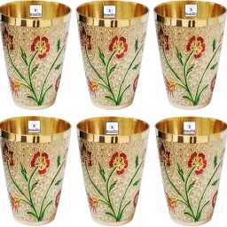 (Pack of 6) B-GL-C-P6 Glass Set Water/Juice Glass-image-57