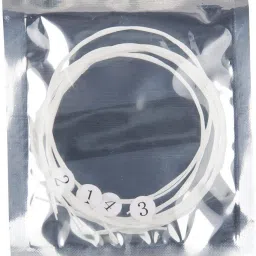 kadence Ukulele String Set STR-UK01 Nylon Replacement Ukulele Strings True Tone Ukulele Strings for Soprano, Concert, Tenor,1-A,2-E,3-C,4-G Tenor Ukelele Strings image 2