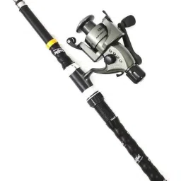 Fishing rod COMBO Black Fishing Rod-image-46