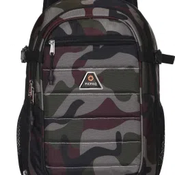 PICPAQ DSLR SLR Camera Lens With tripod Holder Shoulder Camera Backpack With Rain Cover & water resistant fabric Camera BagCamera Bag-71