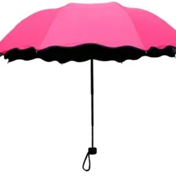 3 Fold Pattern Change Magic Umbrella May Slightly Differ Umbrella(Multi Color) Umbrella-4