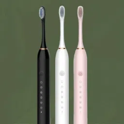 Swishpro Gum Care Toothbrush with Deep Cleaning Vibration Electric Toothbrush-image-93