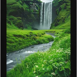 Digital Reprint 13 inch x 10 inch Painting-image-6