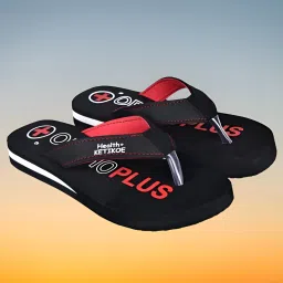Women's Slipper Ortho-Care Trending Colorful Printed Flip Flops (Pack of 1) Women Flip Flops-image-42