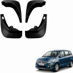 Front Mud Guard, Rear Mud Guard For Maruti Ertiga 2016, 2017, 2013, 2014, 2012-image-65
