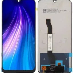 SSP TELECOM IPS LCD Mobile Display for redmi note 8 image 3