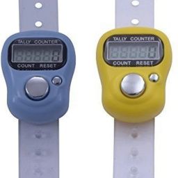 Mini Digital Tally Counter Hand Finger Ring for 99999 Number Count, 2 Piece Digital Tally Counter-image-49
