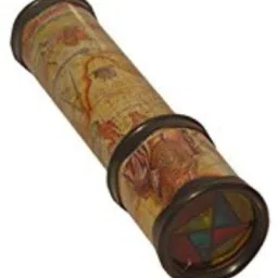 Toys Kaleidoscope Brown-30