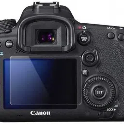 BOOSTY Tempered Glass Guard for for canon EOS 7D MARK II-image-79