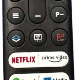 MechFox Television Remote Compatible LED/LCD TV Remote Control | RM-72F | TCL (Supports Guard Funcion) Remote Controller-17