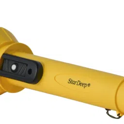 stardeep 0.75W SD-54 LED EASY ON/OFF FLASHLIGHT WITH AAA SIZE CELL LOCK FLASHER BUTTON Torch image 3