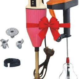 350 W Pink Chopper, Electric Whisk, Hand Blender-image-71