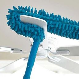 Cleaning Brush Dust Cleaner Fit Ceiling Fan, Office, Cleaning Tools Microfibre Wet and Dry Brush-image-37
