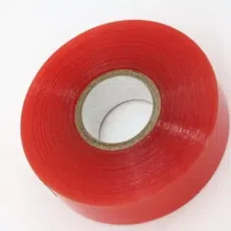 1pcs Red Double Side Strong wig /Acrylic Transparent Tacky Tape 24mm x 10 Metres Hair Accessory Set-image-54