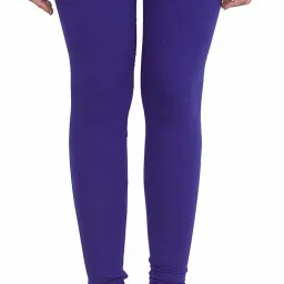 Cotton Lycra Blend Women Churidar-image-39