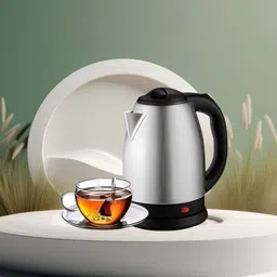 clairbell Electric Kettle 1.5 Liter with Stainless Steel Body & Hot Water KettleX410 Beverage Maker-picture-14