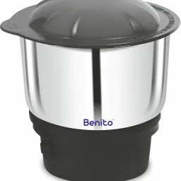 ECO Chutney Heavy Quality SS Jar | Compatibility with all Mixer Juicer Jar-picture-5