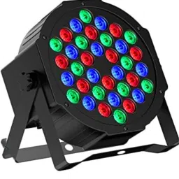36 LEDs 0.2 m Multicolor Color Changing Disco Rice Lights-24