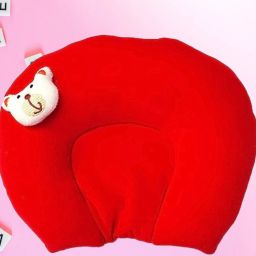 Mustard Seeds Solid Baby Pillow Pack of 1-image-27