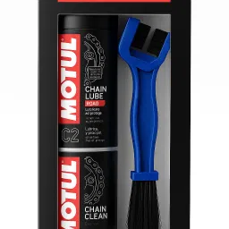Chain Lube Road C2 (150 ml) | Chain Cleaner C1 (150 ml) | Chain Cleaner Brush | Chain Oil-picture-3