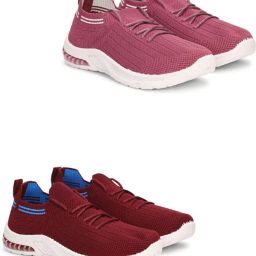 Women's Casual Shoes – PVC Sole, Walking & Daily Wear Sneakers | Cherry Sneakers For Women-image-66